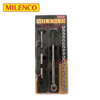 Milenco Caravan Torque Wrench Safety Kit