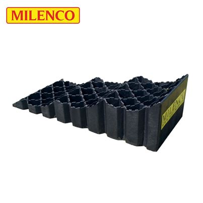 Milenco Milenco Triple Level Wheel Leveller Twin Pack