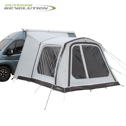 Outdoor Revolution Outdoor Revolution Movelite T2R High Driveaway Awning - 2022 Model