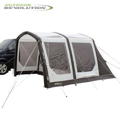 Outdoor Revolution Outdoor Revolution Movelite T3E Driveaway Awning - 2024 Model