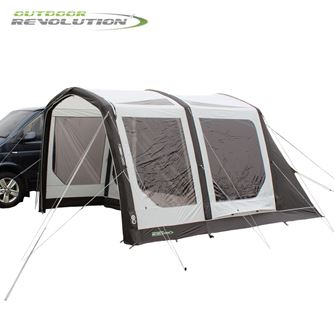 Outdoor Revolution Movelite T3E Low Driveaway Awning - 2022 Model