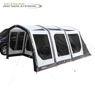 Outdoor Revolution Outdoor Revolution Movelite T4E Driveaway Awning - 2024 Model