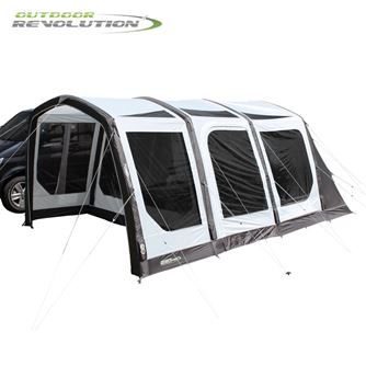 Outdoor Revolution Movelite T4E Low Driveaway Awning - 2022 Model