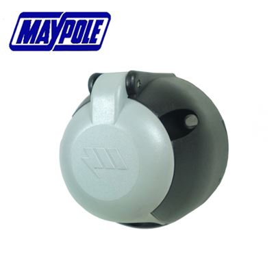 Maypole Maypole 12S Type 7 Pin Plastic Socket