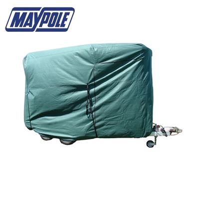 Maypole Maypole Heavy Duty 4-Ply Breathable Horse Box Cover + Hitch Cover