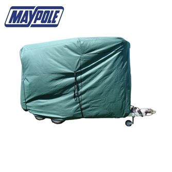 Maypole Heavy Duty 4-Ply Breathable Horse Box Cover + Hitch Cover