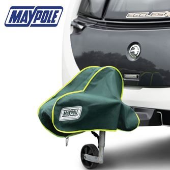 Maypole Premium Large 4-Ply Breathable Caravan Hitch Cover