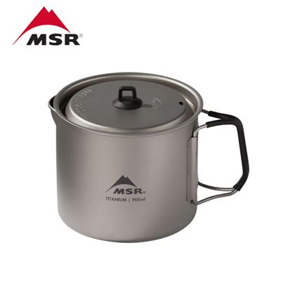 MSR MSR Titan Kettle 900ml