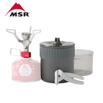 MSR MSR PocketRocket 2 Mini Stove Kit