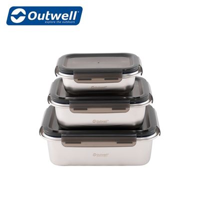 Outwell Outwell Camper Food Box Set