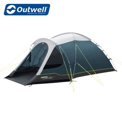 Outwell Outwell Cloud 3 Tent - 2024 Model
