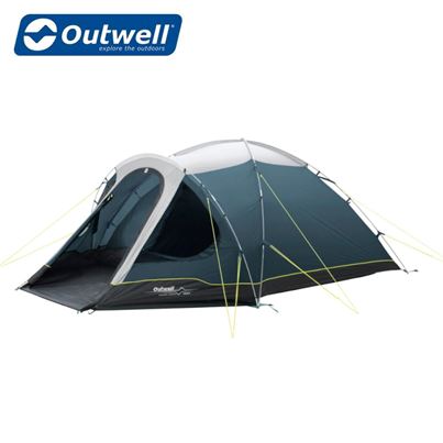 Outwell Outwell Cloud 4 Tent - 2024 Model