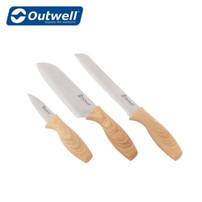 Outwell Outwell Matson Knife Set