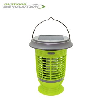 Outdoor Revolution Lumi-Solar Mosi Killer Lantern