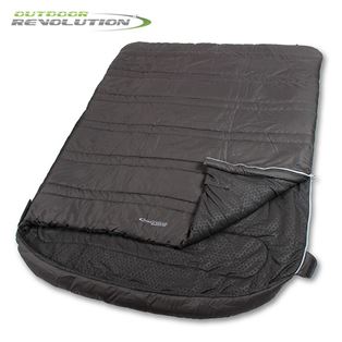 Outdoor Revolution Sun Star Double 400 Sleeping Bag