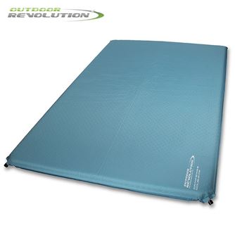 Outdoor Revolution Camp Star Top Of The Pop 75mm Self Inflating Sleeping Mat
