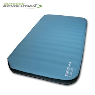 Outdoor Revolution SkyFall Double 120mm Self Inflating Mat