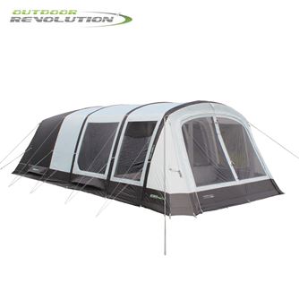 Outdoor Revolution Airedale 6.0S Tent - 2024 Model