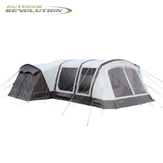 Outdoor Revolution Airedale 6.0SE Tent - 2024 Model