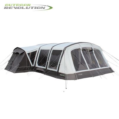 Outdoor Revolution Outdoor Revolution Airedale 7.0SE Tent - 2022 Model