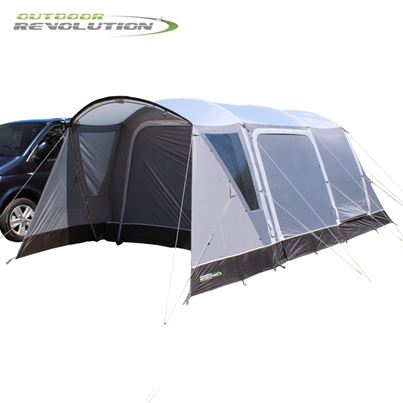 Outdoor Revolution Outdoor Revolution Cayman Cacos Air SL Driveaway Awning - 2024 Model