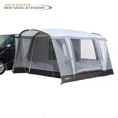 Outdoor Revolution Outdoor Revolution Cayman Combo Air Driveaway Awning - 2024 Model