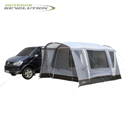 Outdoor Revolution Outdoor Revolution Cayman Combo Air Mid 22 Driveaway Awning - 2022 Model