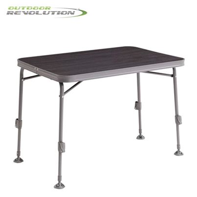 Outdoor Revolution Outdoor Revolution Cortina Weatherproof Table Medium (70 x 100) - 2022 Model