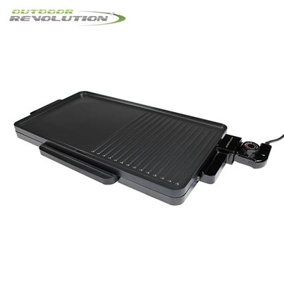 Outdoor Revolution Outdoor Revolution Electric Grill Plate