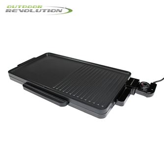 Outdoor Revolution Electric Grill Plate