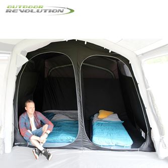 Outdoor Revolution Movelite 4 Person Inner Tent T3E/T4E/T4EPC - 2022 Model