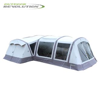 Outdoor Revolution Kalahari PC 7.0SE Tent With FREE Footprint - 2024 Model