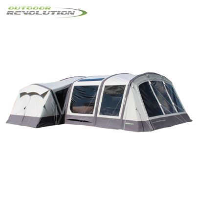 Outdoor Revolution Outdoor Revolution Kalahari PC 9.0DSE Tent With FREE Footprint - 2024 Model