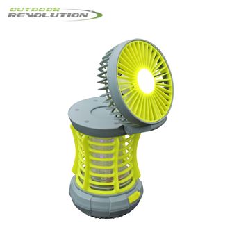 Outdoor Revolution Mosquito Killer Lantern with Fan - USB - 2022 Model