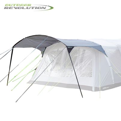 Outdoor Revolution Outdoor Revolution Camp Star Sun Canopy 700 - 2022 Model
