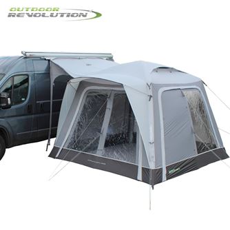 Outdoor Revolution Cayman Air Mid Driveaway Awning - 2022 Model