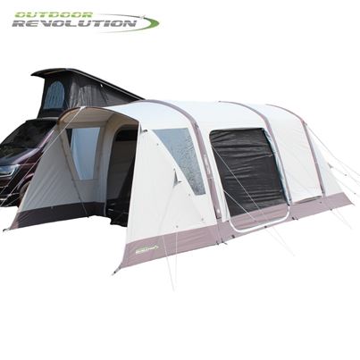 Outdoor Revolution Outdoor Revolution Cayman Cacos Air SL PC Driveaway Awning - 2024 Model