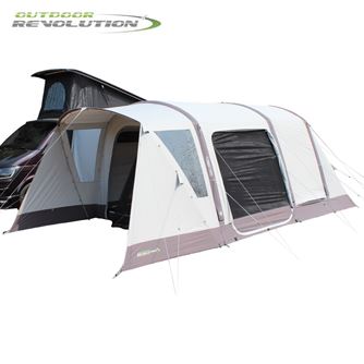 Outdoor Revolution Cayman Cacos Air SL PC Driveaway Awning - 2024 Model
