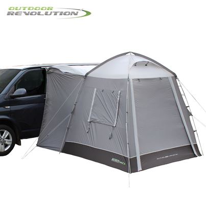 Outdoor Revolution Outdoor Revolution Outhouse Handi Mid Driveaway Awning - 2022 Model