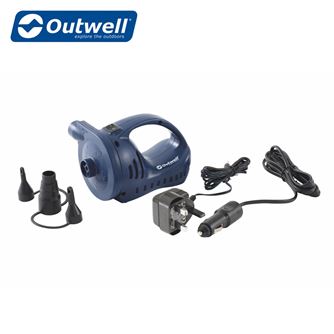 Outwell Air Mass Rechargeable 12V/230V Pump