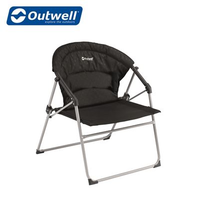 Outwell Outwell Campana Black Chair