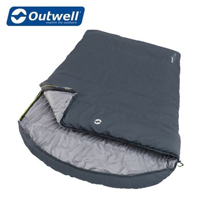 Outwell Outwell Campion Lux Double Sleeping Bag