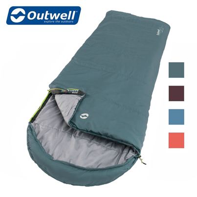 Outwell Outwell Campion Lux Single Sleeping Bag