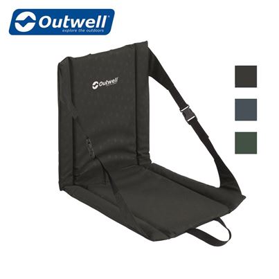 Outwell Outwell Cardiel Portable Chair - Range Of Colours - 2022 Model