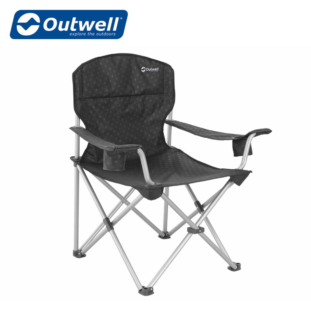 Outwell kenai chair discount footrest