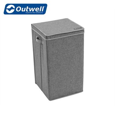 Outwell Outwell Caya Folding Laundry Basket