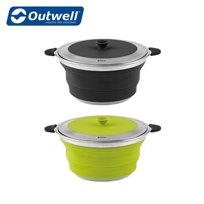 Outwell Outwell Collaps Pot With Lid