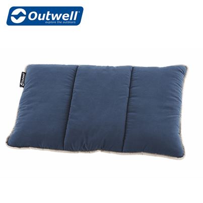 Outwell Outwell Constellation Camping Pillow - Blue