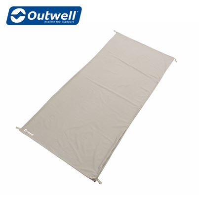 Outwell Outwell Single Cotton Sleeping Bag Liner