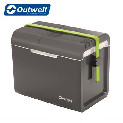 Outwell Outwell ECOcool 35L Slate Grey Coolbox